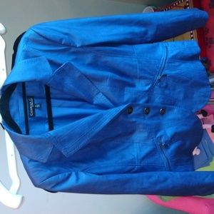 Conrad C Blue jacket size 10